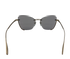 Bvlgari Gafas Sin Marco, vista trasera